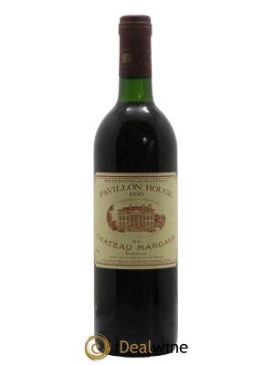 Pavillon Rouge du Château Margaux Second Vin