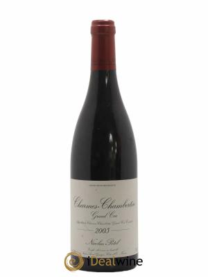 Charmes-Chambertin Grand Cru Nicolas Potel 