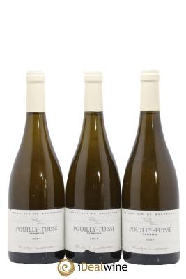 Pouilly-Fuissé Terroir Domaine Lassarat