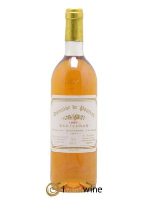 Sauternes Domaine De Pouteau