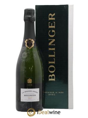 Grande Année Bollinger