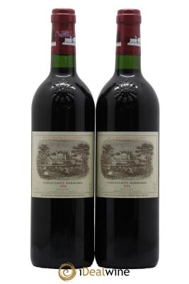 Château Lafite Rothschild 1er Grand Cru Classé 