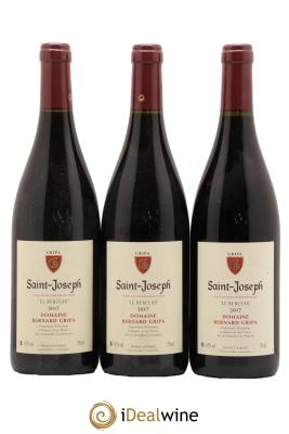 Saint-Joseph Le Berceau Bernard Gripa (Domaine)