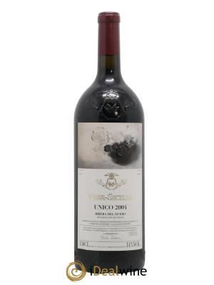 Ribera Del Duero DO Vega Sicilia Unico Famille Alvarez