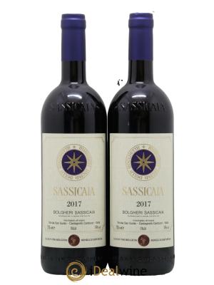 Bolgheri DOC Sassicaia Tenuta San Guido