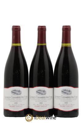 Gevrey-Chambertin 1er Cru Estournelles St Jacques Frédéric Esmonin 