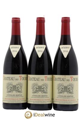 Côtes du Rhône Château des Tours Emmanuel Reynaud 