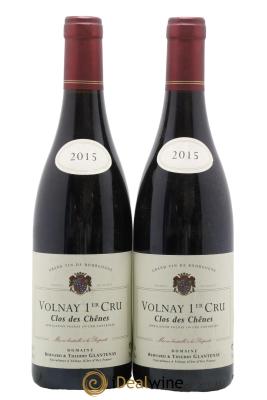 Volnay 1er Cru Clos des Chênes Domaine Glantenay