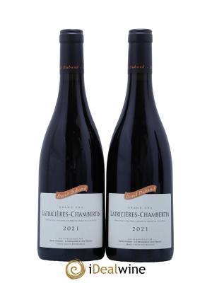 Latricières-Chambertin Grand Cru David Duband (Domaine) 