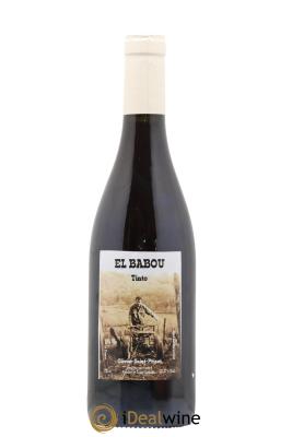 Vin de France Tinto Domaine El Babou Olivier Saint Priest