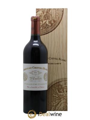 Château Cheval Blanc 1er Grand Cru Classé A