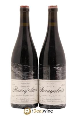 Beaujolais 1ère mise Yvon Métras