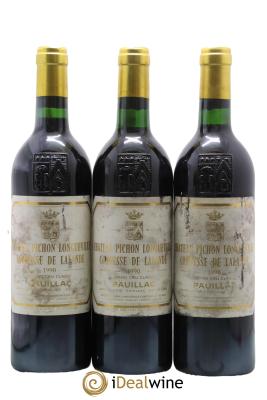 Château Pichon Longueville Comtesse de Lalande 2ème Grand Cru Classé