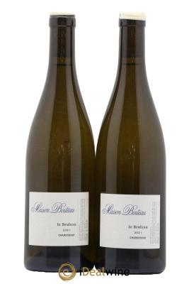 Vin de France Chardonnay Le Bruleau Maison Boiteau