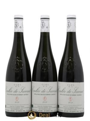 Savennières Clos de la Coulée de Serrant Vignobles de la Coulée de Serrant - Nicolas Joly