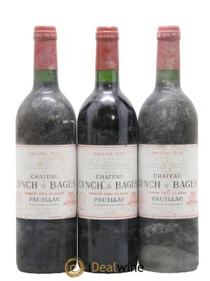 Château Lynch Bages 5ème Grand Cru Classé