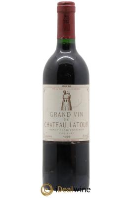 Château Latour 1er Grand Cru Classé