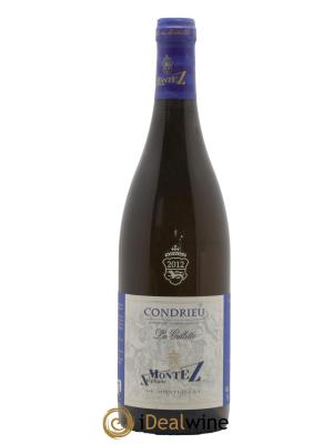 Condrieu La Grillette Monteillet (Domaine du) - Stéphane Montez