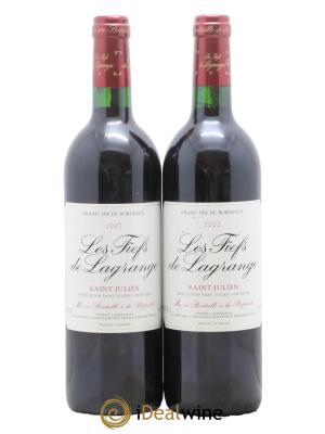 Les Fiefs de Lagrange Second Vin