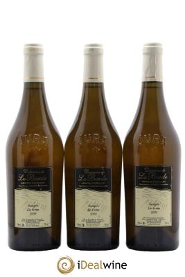 Arbois Pupillin Savagnin Les Ecrins Domaine de la Borde