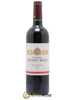 Château Croizet Bages 5ème Grand Cru Classé