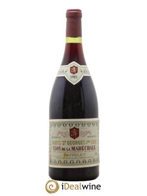 Nuits Saint-Georges 1er Cru Clos de la Maréchale Faiveley