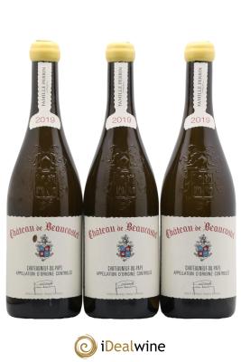 Châteauneuf-du-Pape Château de Beaucastel Famille Perrin