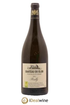 Pouilly-Fuissé Chateau Du Clos