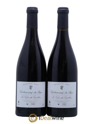 Châteauneuf-du-Pape Domaine Le Clos du Caillou Réserve Sylvie Vacheron