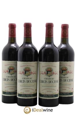 Château Larcis Ducasse 1er Grand Cru Classé B