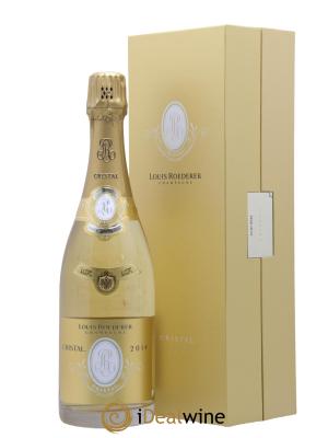 Cristal Louis Roederer