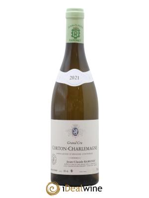 Corton-Charlemagne Grand Cru Ramonet