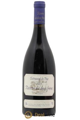 Châteauneuf-du-Pape Réserve des 2 frères Pierre Usseglio & Fils