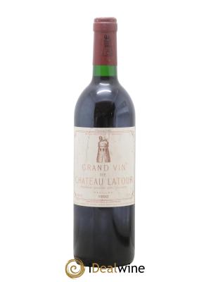 Château Latour 1er Grand Cru Classé