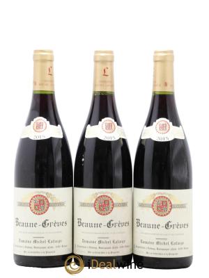 Beaune 1er Cru Grèves Lafarge (Domaine)