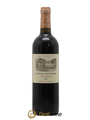 Château Saint-Pierre 4ème Grand Cru Classé