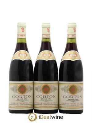 Corton Grand Cru Tollot Beaut (Domaine)