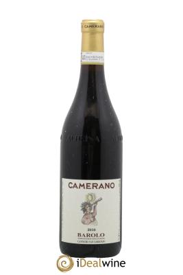 Barolo DOCG Camerano Cannubi San Lorenzo