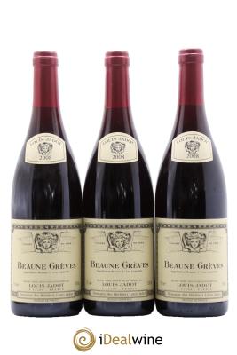 Beaune 1er Cru Grèves Domaine Louis Jadot