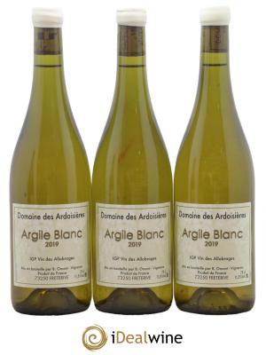 IGP Vin des Allobroges -Saint-Pierre-de-Soucy Argile Ardoisières (Domaine des)