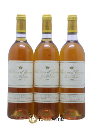 Château d' Yquem 1er Cru Classé Supérieur 