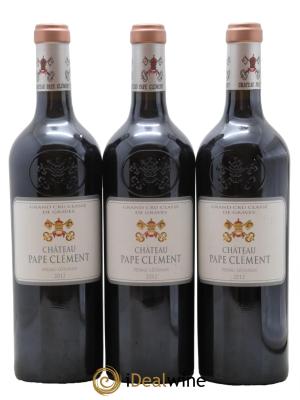 Château Pape Clément Cru Classé de Graves 