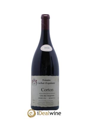 Corton Grand Cru Clos des Vergennes Cachat-Ocquidant 