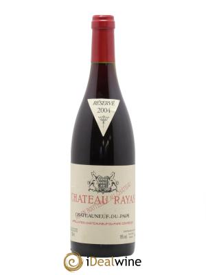 Châteauneuf-du-Pape Château Rayas Emmanuel Reynaud