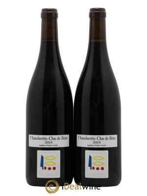 Chambertin Clos de Bèze Grand Cru Prieuré Roch