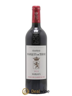 Château Marquis de Terme 4ème Grand Cru Classé