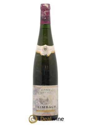 Alsace Pinot Gris Vendanges Tardives Trimbach (Domaine)