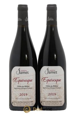 Côtes du Rhône Equivoque Jamet (Domaine)