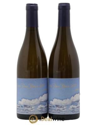 Côtes du Jura Entre Deux Bleus...inné Les Saugettes Kenjiro Kagami - Domaine des Miroirs