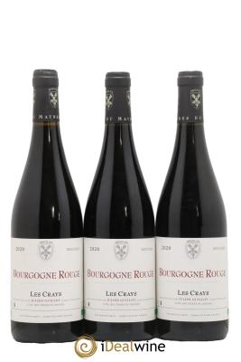 Bourgogne Les Crays Les Vignes du Maynes